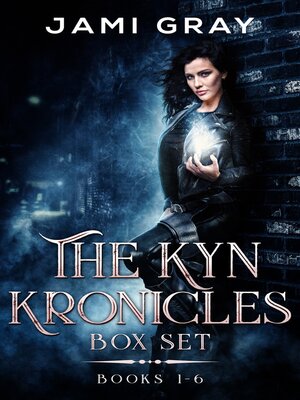 cover image of The Kyn Kronicles Box Set